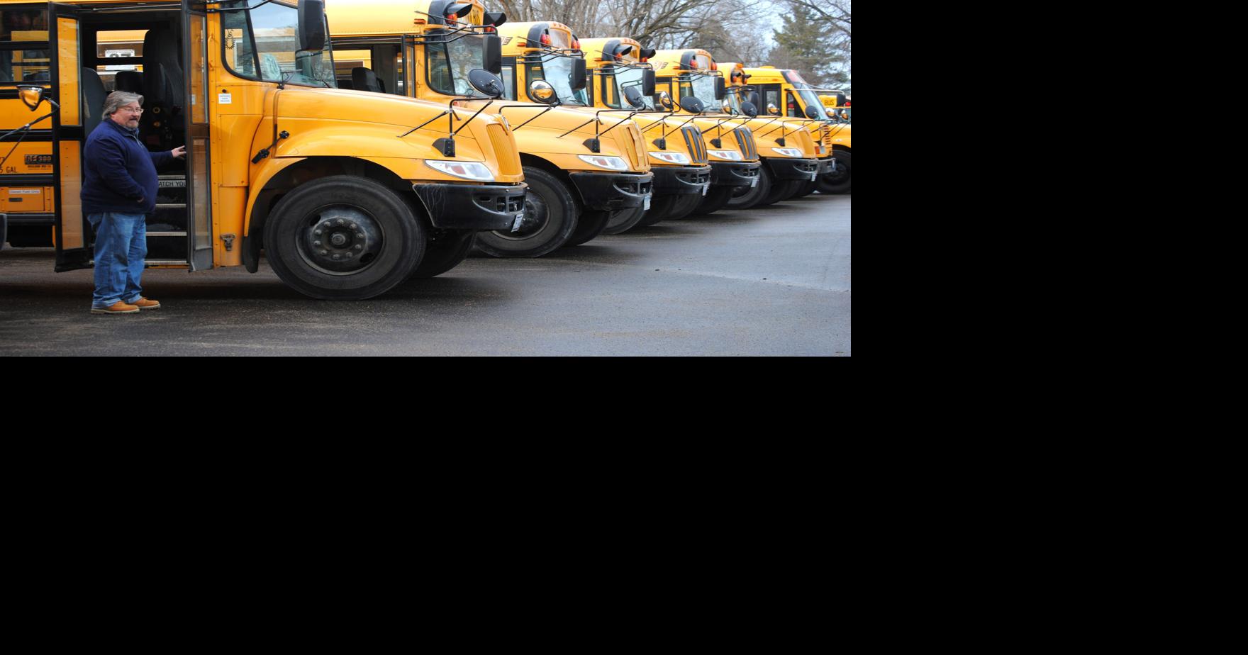 LS-H School Board moves to in-house transportation; cuts para positions ...