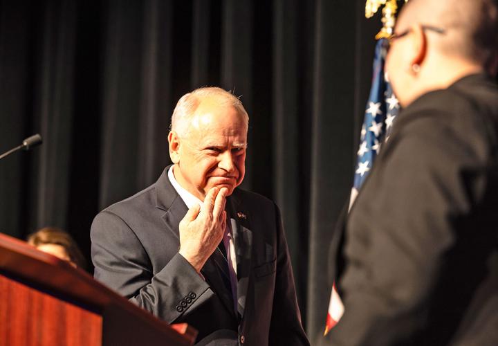 Gov. Walz highlights Owatonna as example for Minnesota's future News