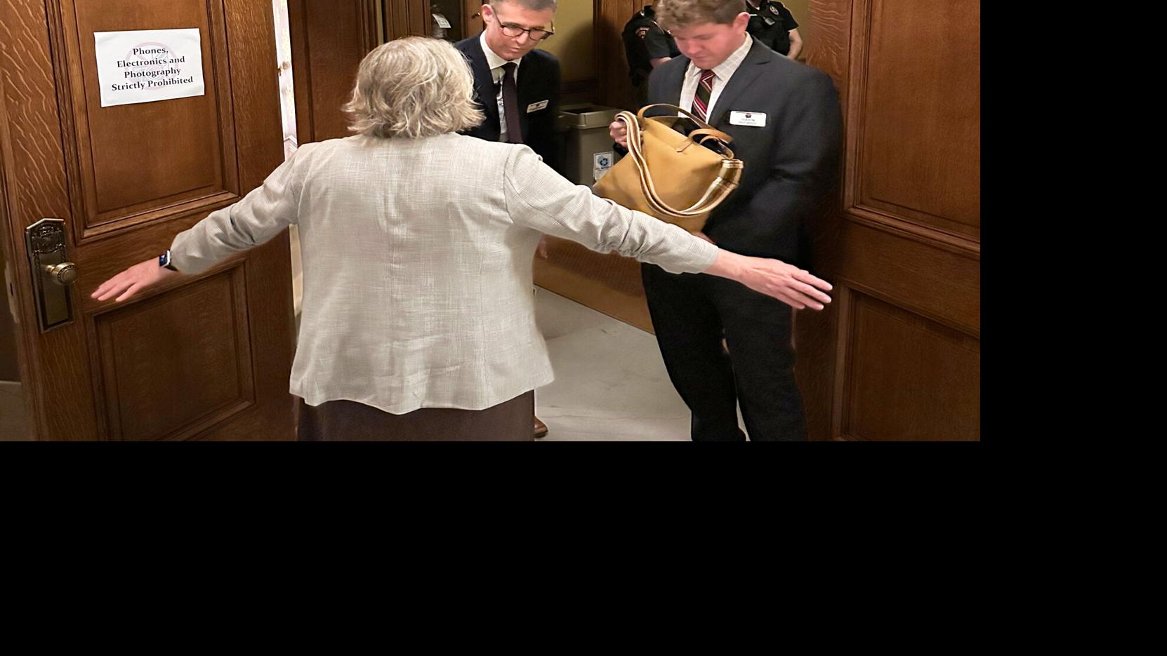Lawmakers on edge as statehouse security tightens after Minnesota shootings