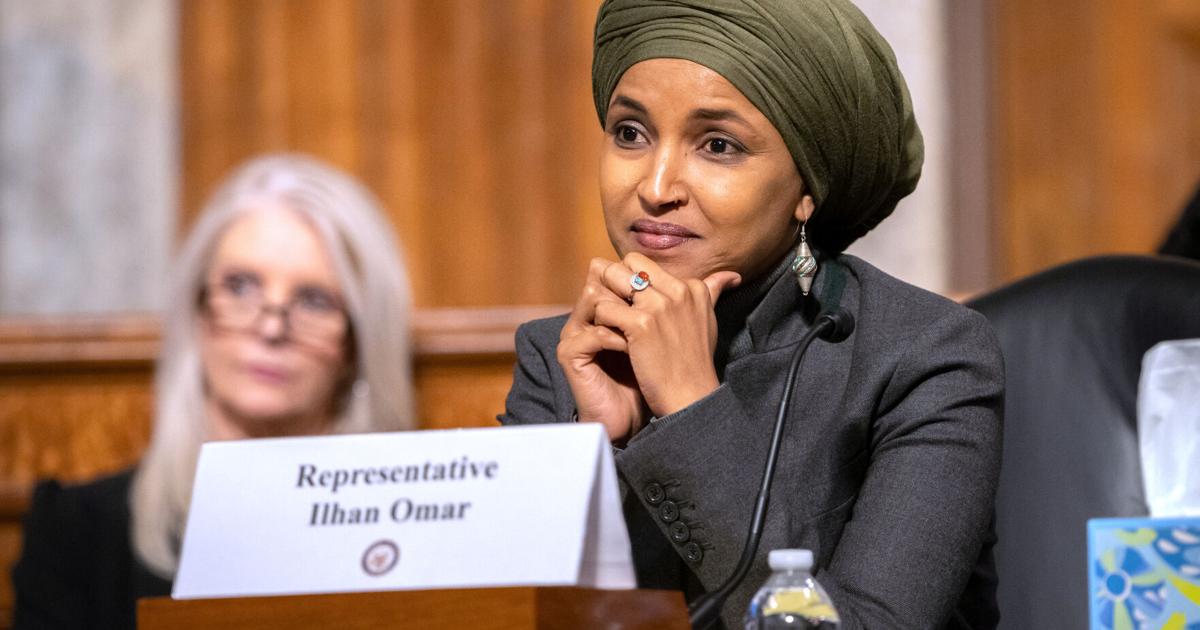 Rep. Ilhan Omar announces she will move out of her Washington, DC, home after federal raid as investigation into family's immigration paperwork continues