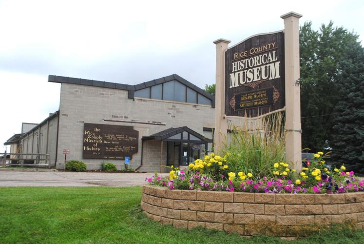 Rice County Historical Society Museum