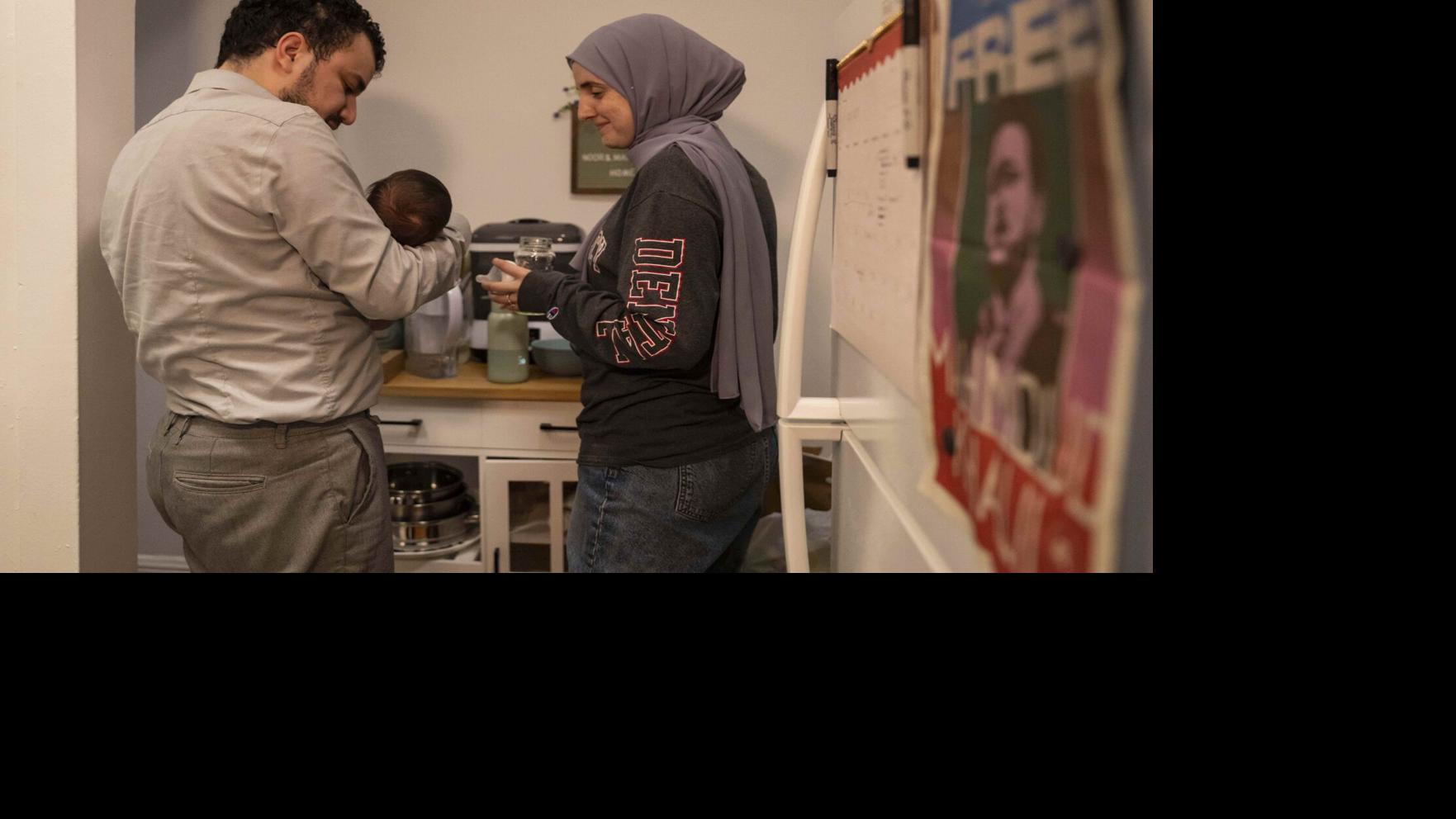 Freed from ICE detention, Mahmoud Khalil files $20 million claim against Trump administration