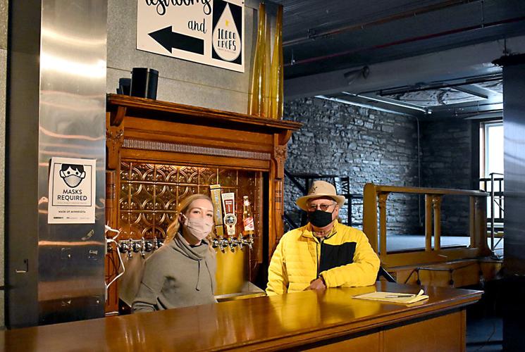 Corks & Pints owner has plans to transform former Peterson building