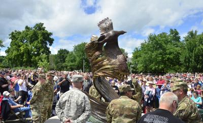 Norhtwest Arkansas Honor Fest recognizes soldiers, veterans