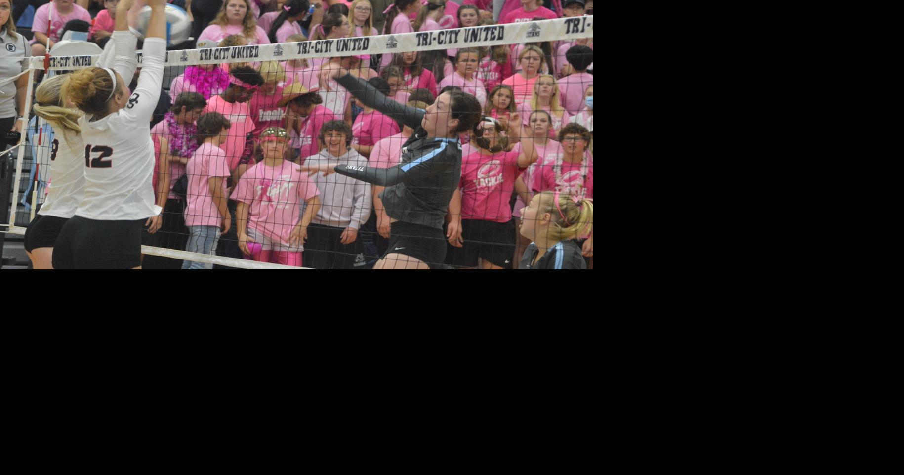 FALL SPORTS PREVIEW TriCity United volleyball Sports