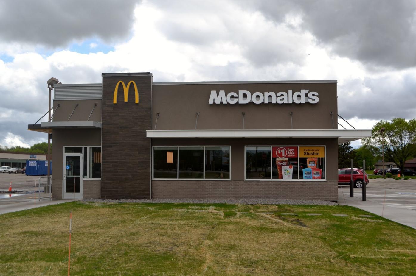 Waseca Mcdonald S Gets Some Modern Upgrades News Southernminn Com