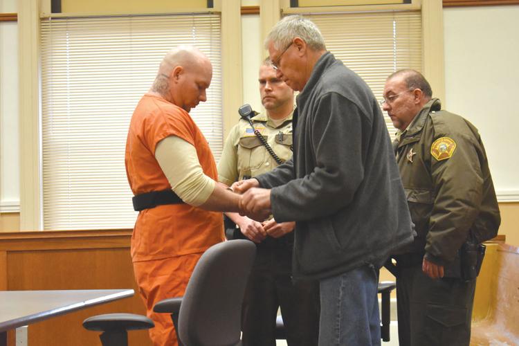 Cyrus Trevino gets 32 years for Richard Jurgensen murder News