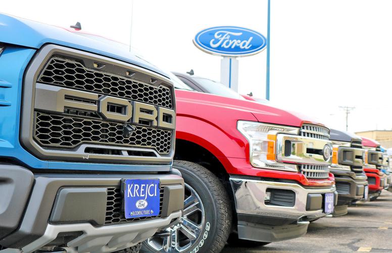 Blooming Prairie dealership ends agreement with Ford Motor Co. News