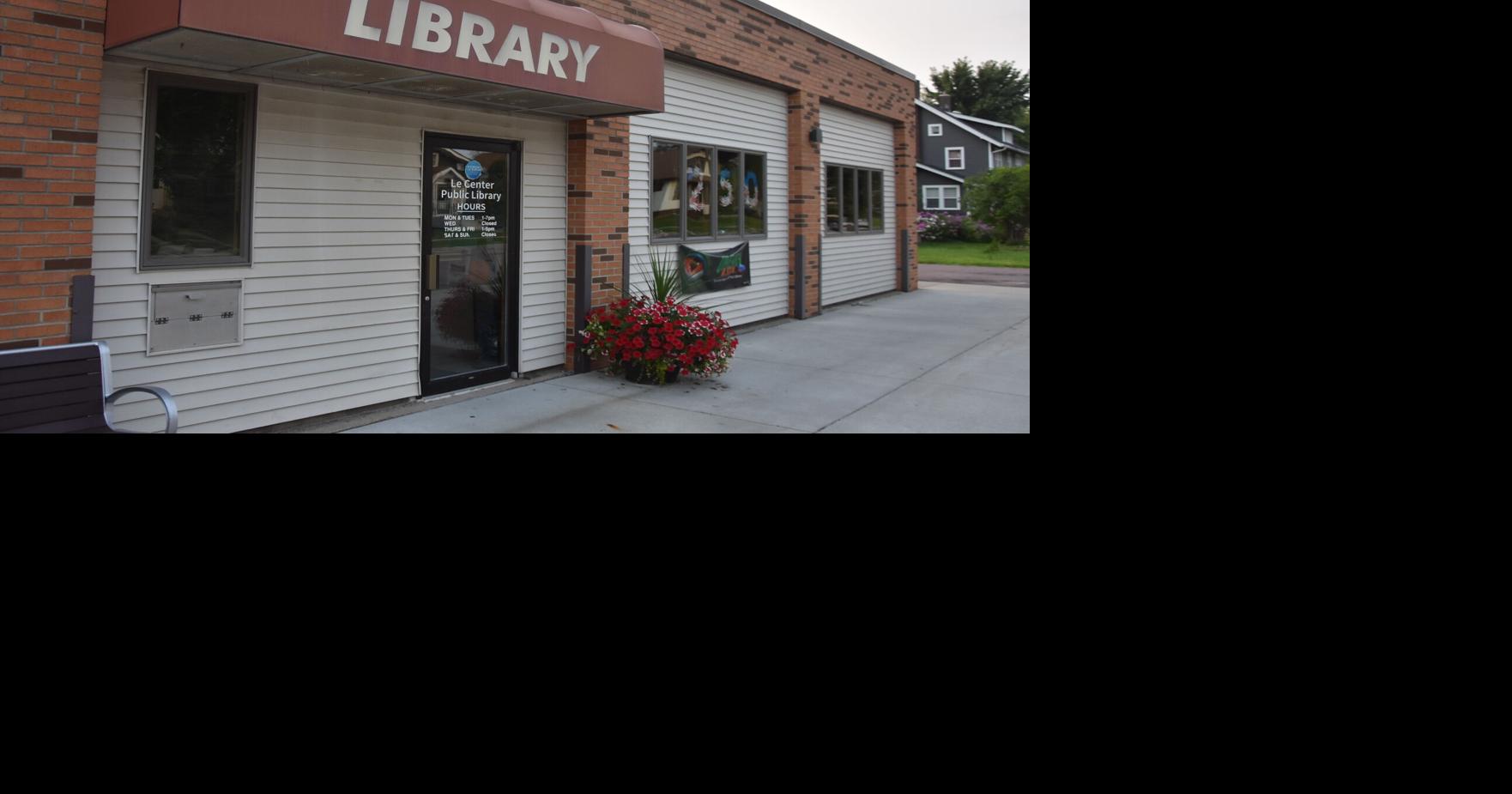 City council considering greater expansion of Le Center Public Library