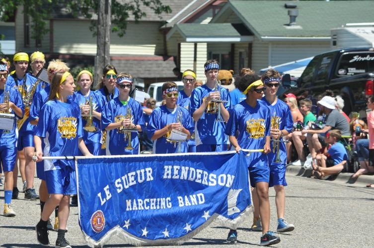 GALLERY Henderson Sauerkraut Days The breeze was right and the kraut was free News