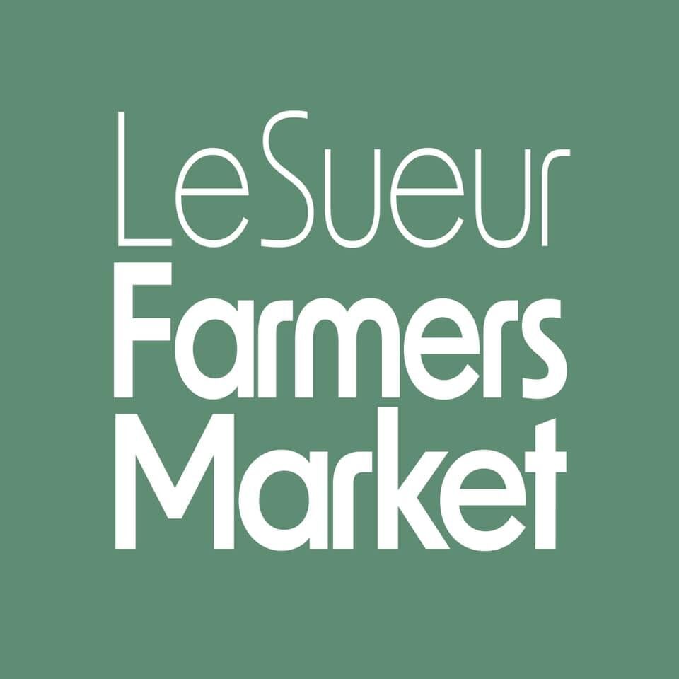 Le Sueur Farmers Market Scene
