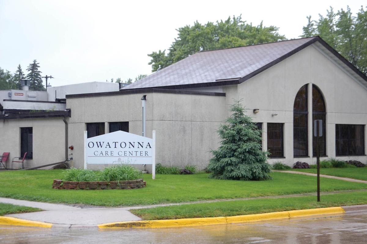 Owatonna Care Center slated to close News