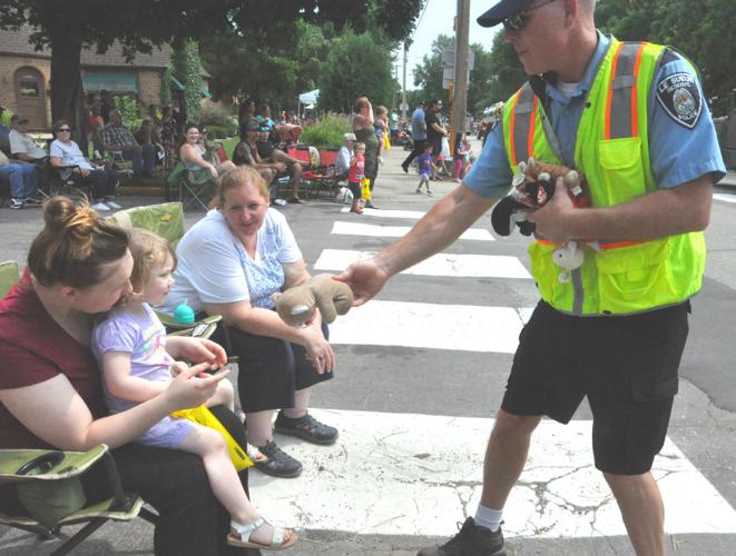 Le Sueur celebrates its past, future during Giant Days News