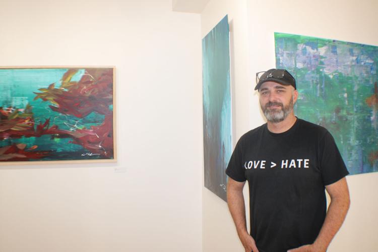 St. Peter artist documents journey from amateur to gallery painter in ...