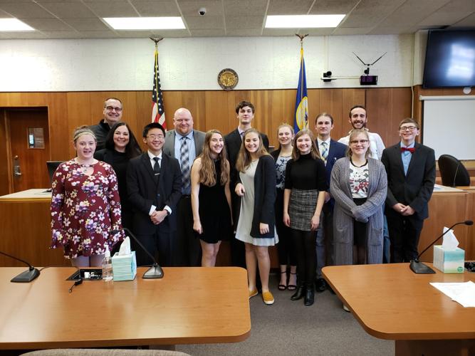 Waseca High School Mock Trial teaches students the legal system News