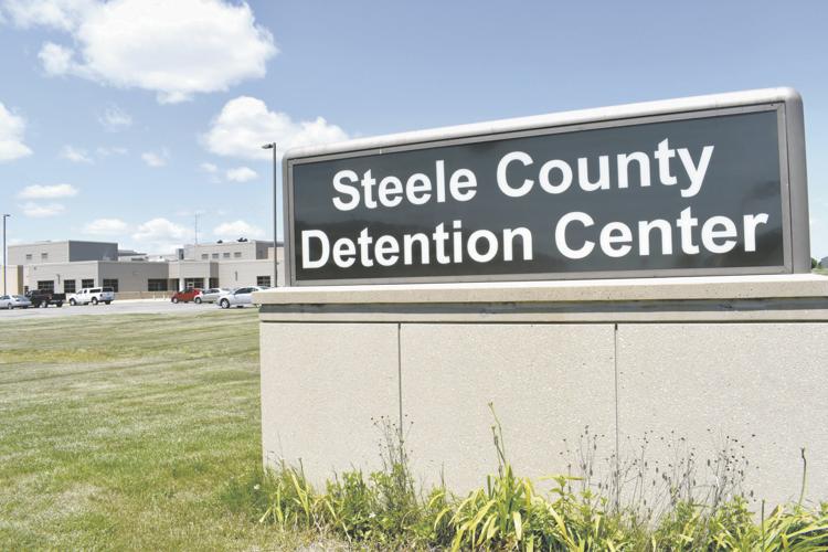 Sheriff's Office officially relocating to Detention Center News