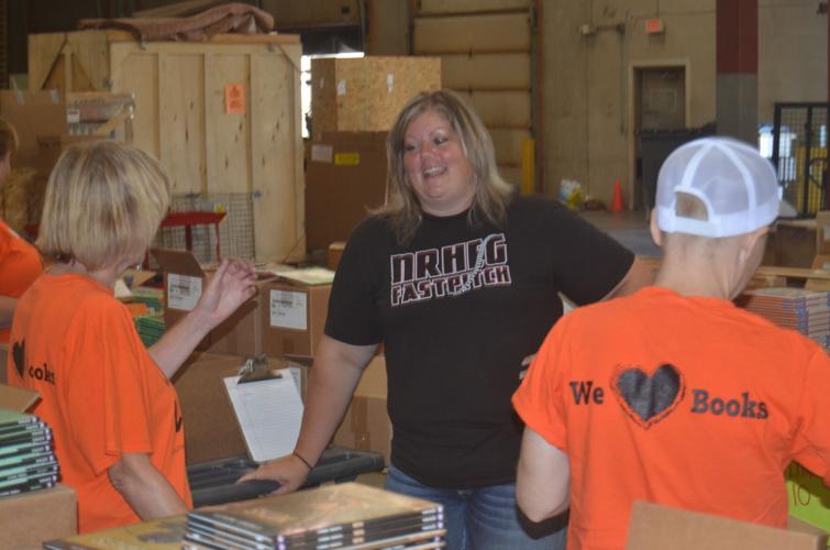 Waseca County Public Health NRHEG schools benefit from latest SMIF