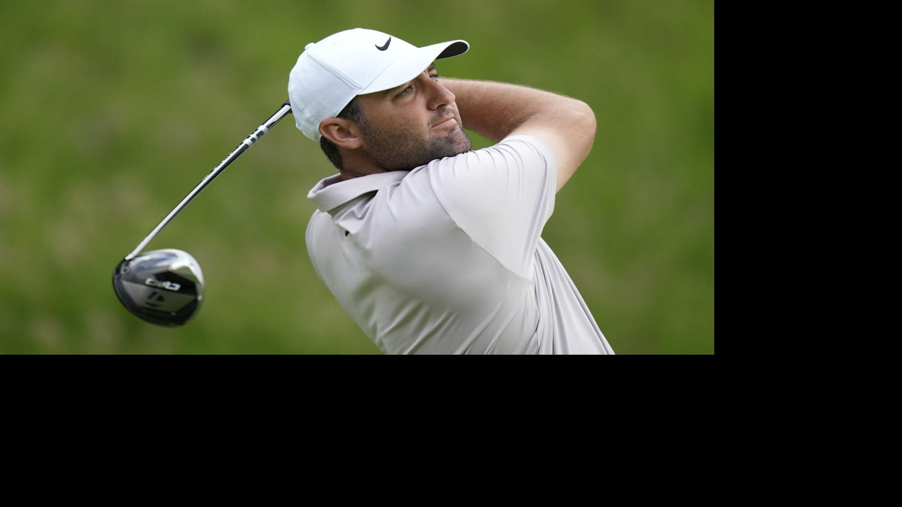 Scottie Scheffler is primed for another tough major at the US Open