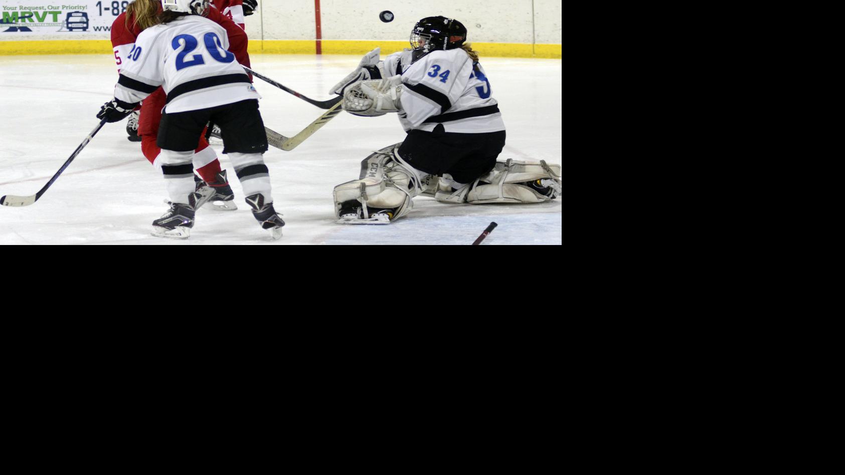 Luverne girls hockey beats Bulldogs again 21 Sports