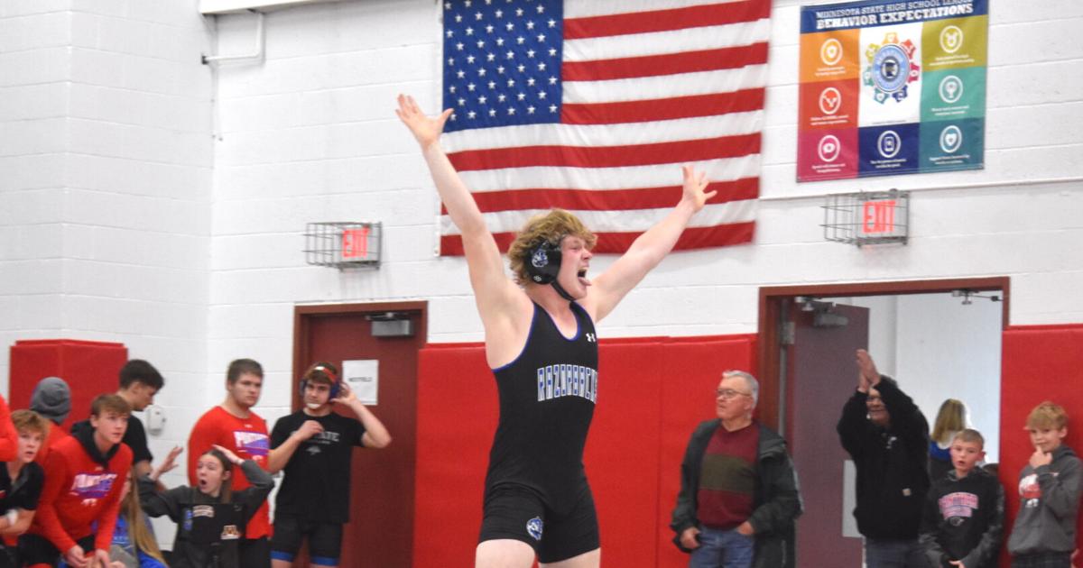 Razorbacks Pool Razorbacks compete in tough pool at NRHEG duals | Sports | southernminn.com
