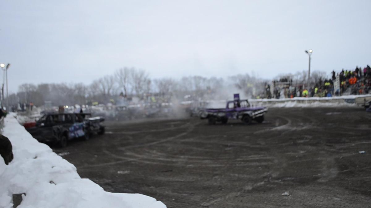 Winter Slam 2019 Demolition Derby Trucks Southernminn Com