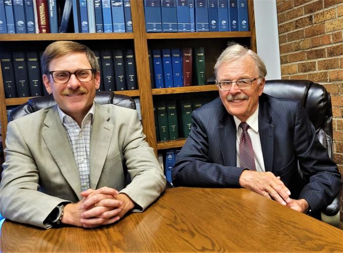 PROFILES St. Peter's Winkler serves as multipurpose lawyer News