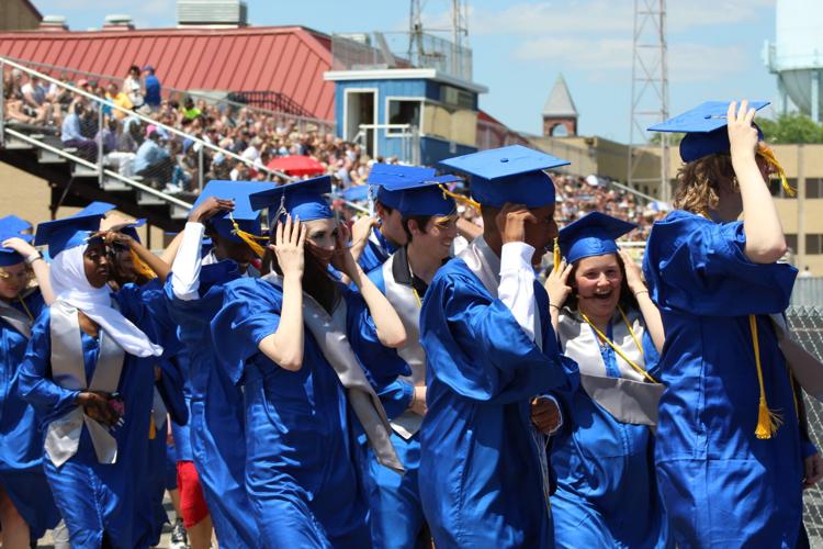 GALLERY Owatonna High School Graduation 2021