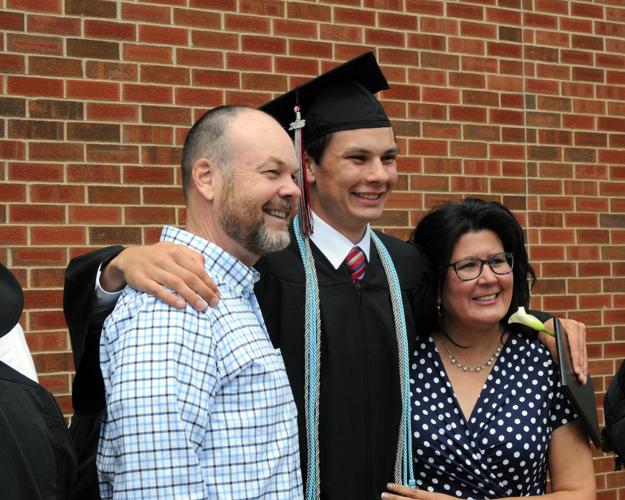 PHOTO GALLERY KenyonWanamingo High School 28th Commencement News