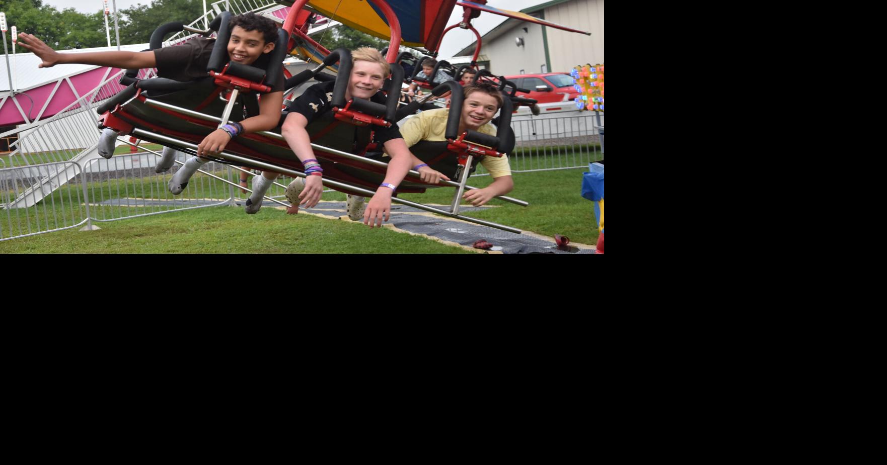 Nicollet County Fair fills five days of summer fun