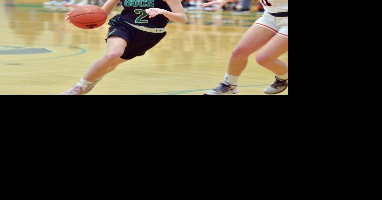 3POINTERS WEM girls basketball at NRHEG Sports