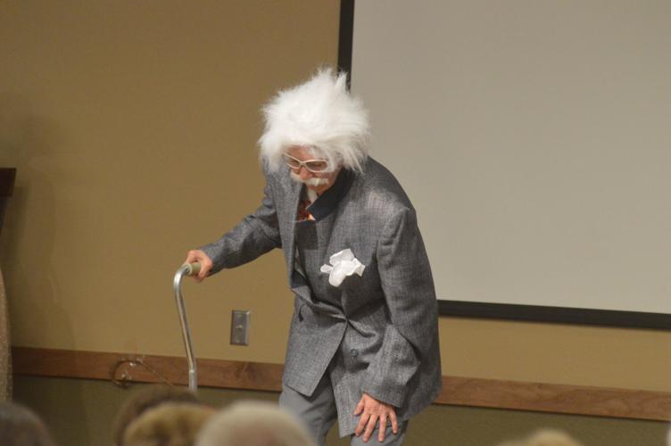 Thrift Store fashion show kicks off Hay Daze, supports community | News ...