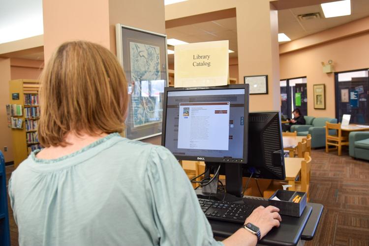 Buckham Memorial Library updating to new system after 2 decades News