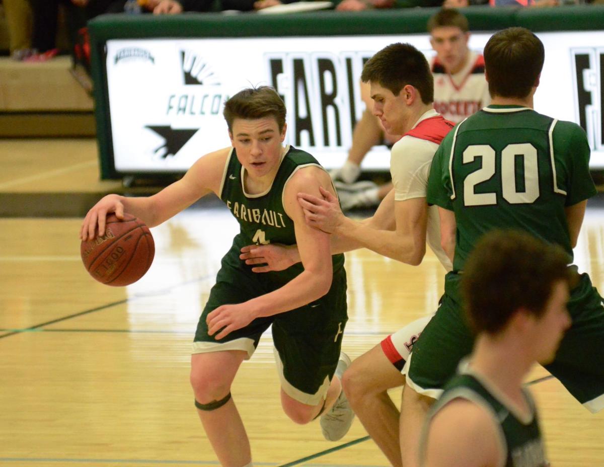 Faribault's Joe Palmer ends collegiate season with Colorado State in