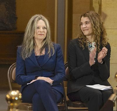 2 appointed to Minnesota Supreme Court giving it a female majority