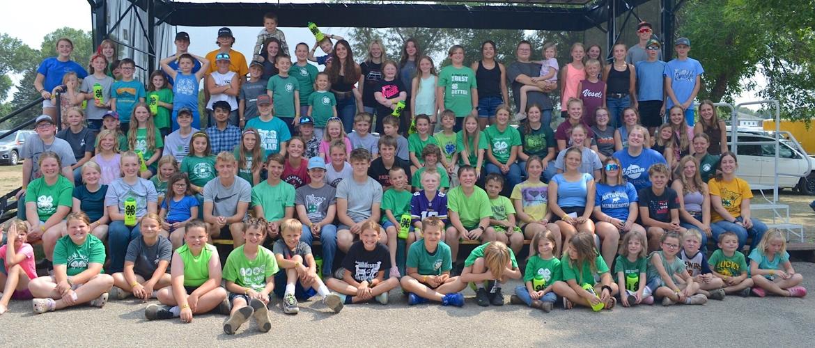 4H Rice County Fair results Community