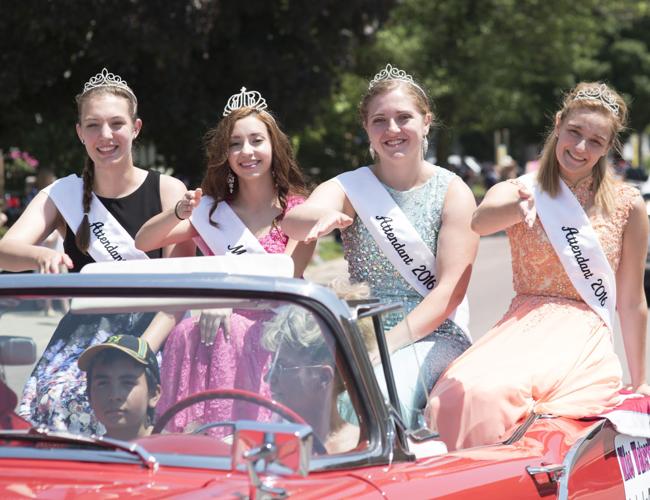 GALLERY Bullhead Days returns to Waterville News