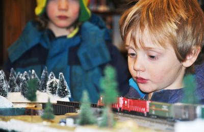 Winter Walk Brings Its Magic To Downtown Northfield News