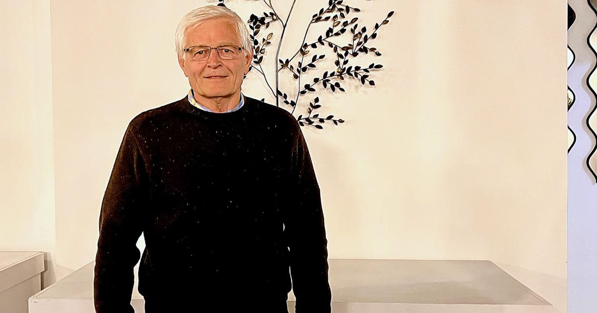 Roger Ashland winner of the Don Eustice Community Service award | News ...