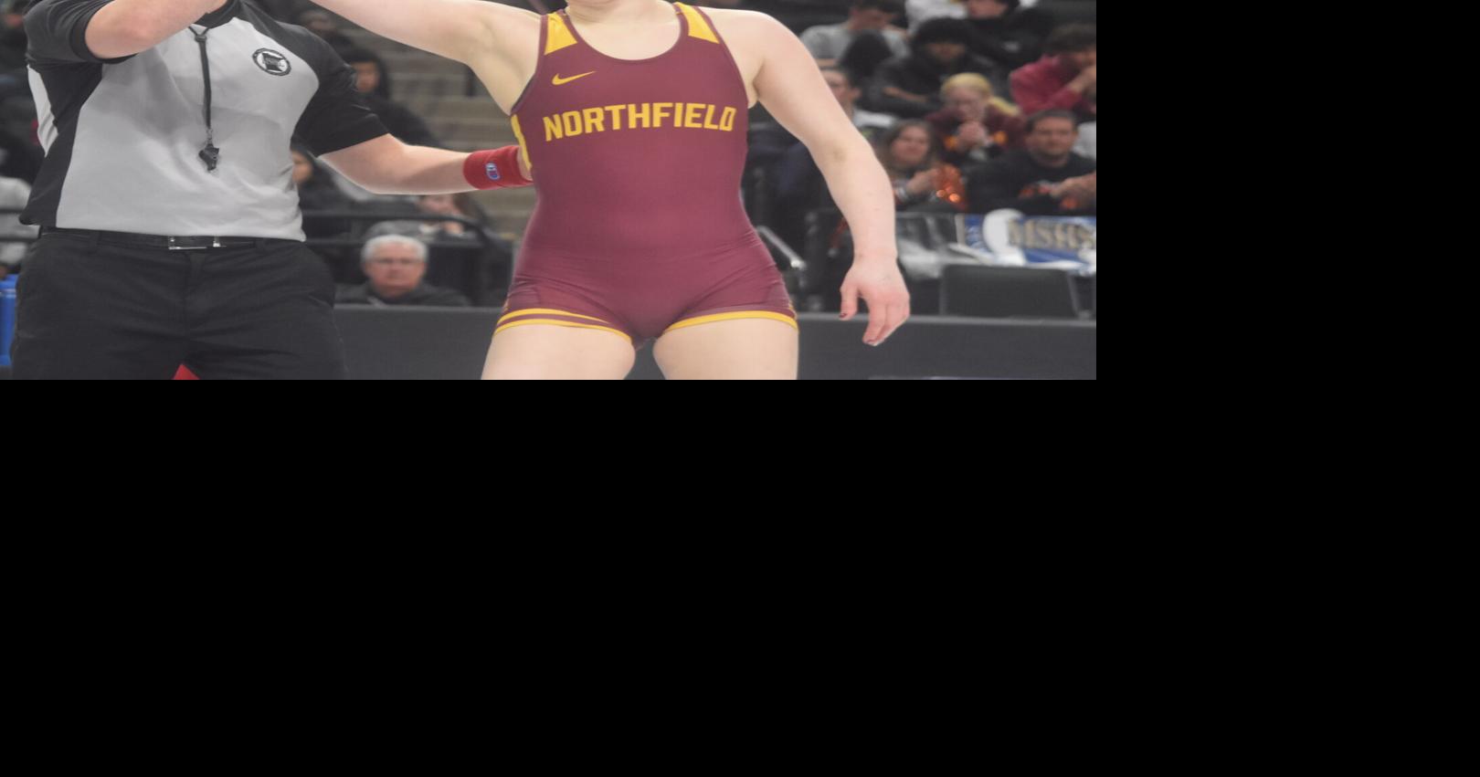 Graber Competes at U20 World Championships