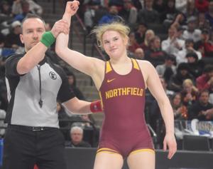 Graber Competes at U20 World Championships