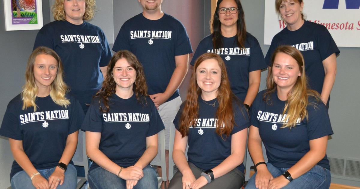 New Teachers And Staff Members Start At St Peter Public Schools News Southernminn Com New Teachers And Staff Members Start At St Peter Public Schools News Southernminn Com