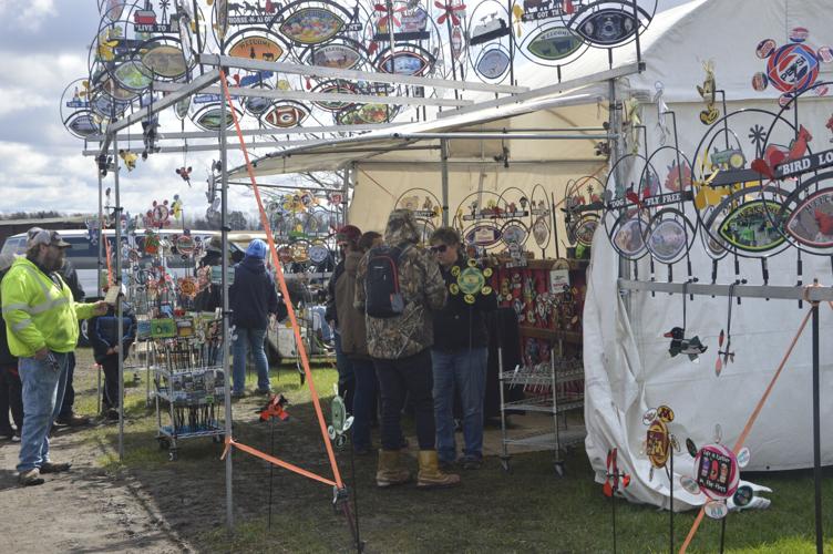 46th Pioneer Power Swap Meet brings businesses and buyers News