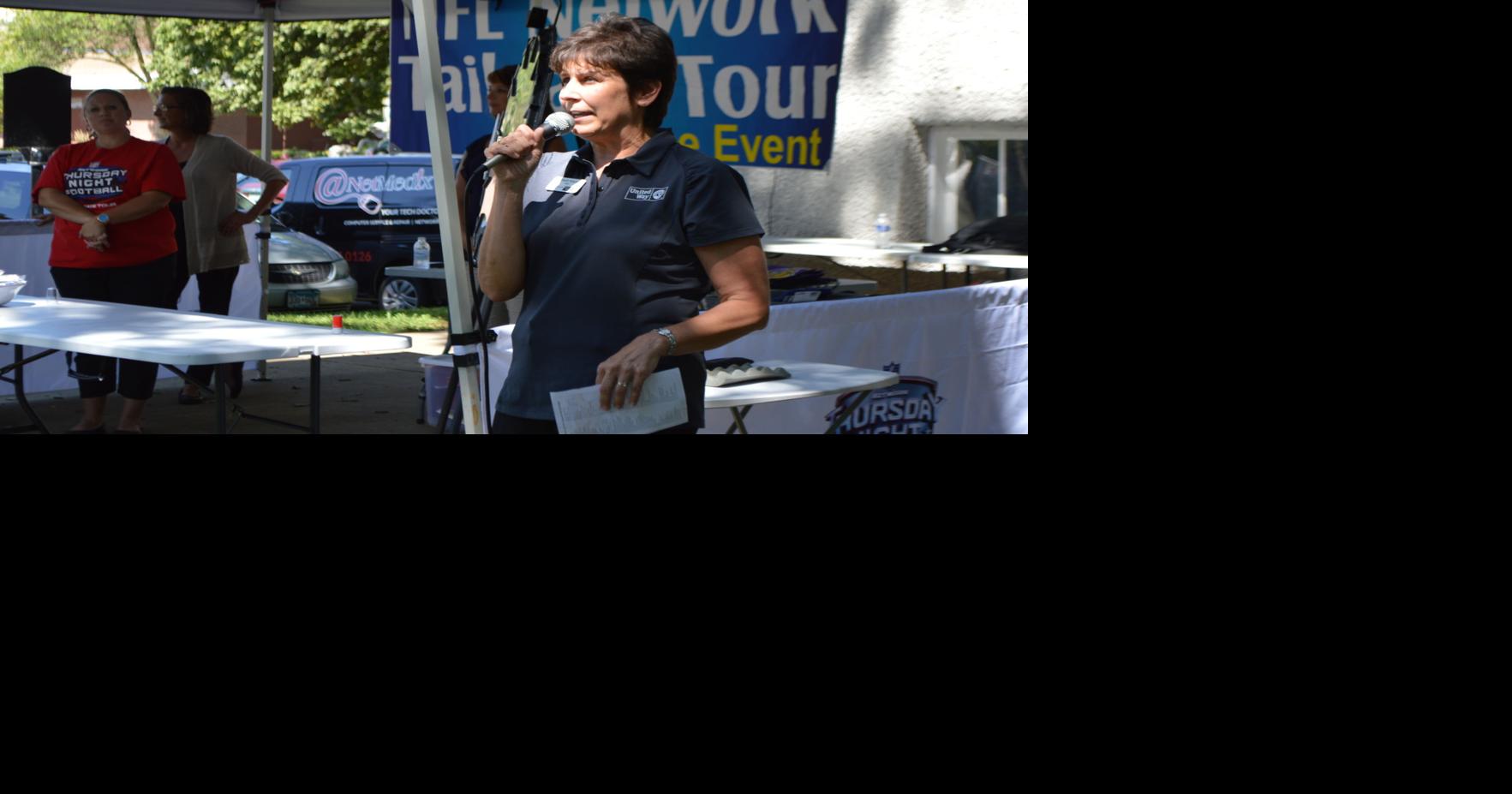 United Way kicks off 2017 Waseca campaign at Trowbridge Park News