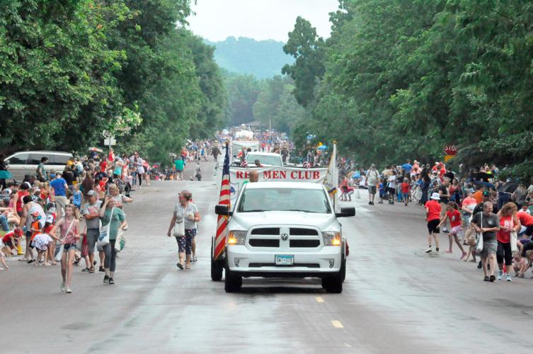 Local area fires up for Fourth of July News