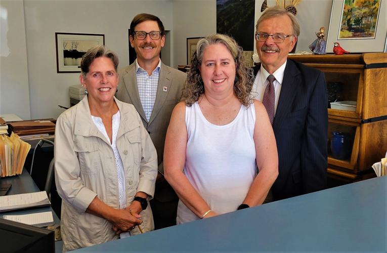 PROFILES St. Peter's Winkler serves as multipurpose lawyer News