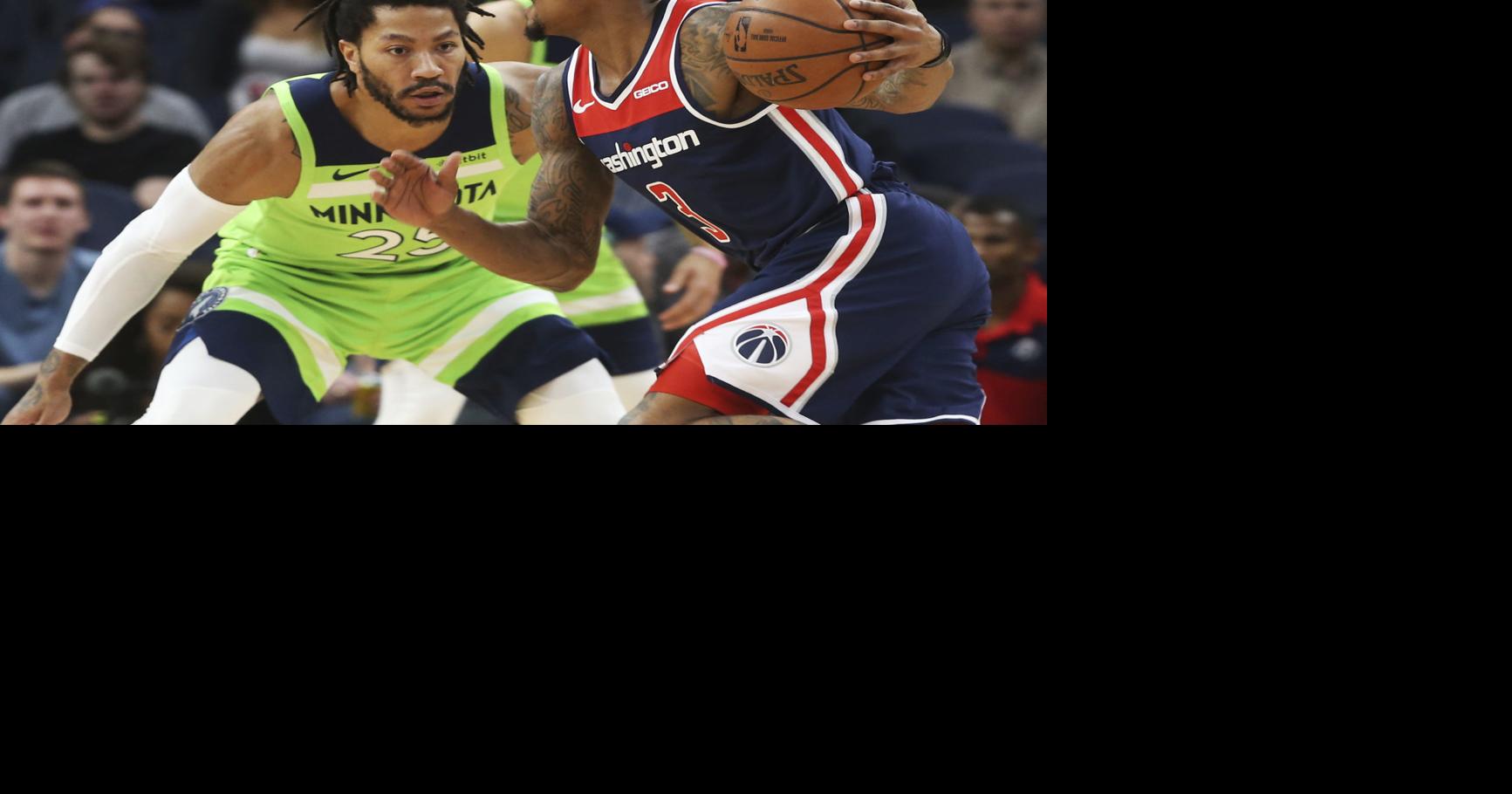 Timberwolves: Rose has surgery to remove elbow bone chips | State ...