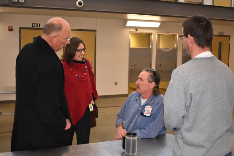 Inmates earn future opportunities while behind bars in Faribault News