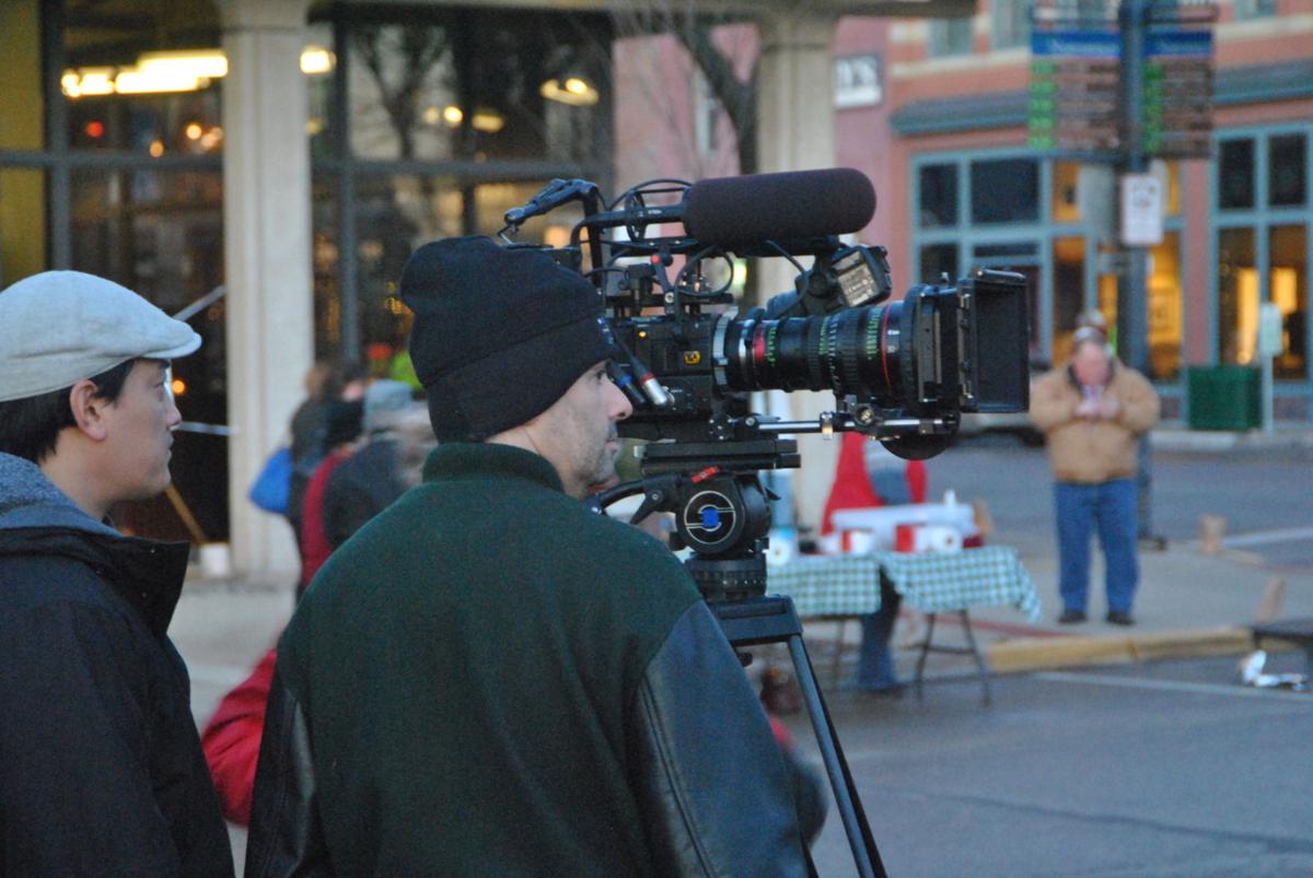 Northfield selected as location for shooting of holiday film | Arts And ...