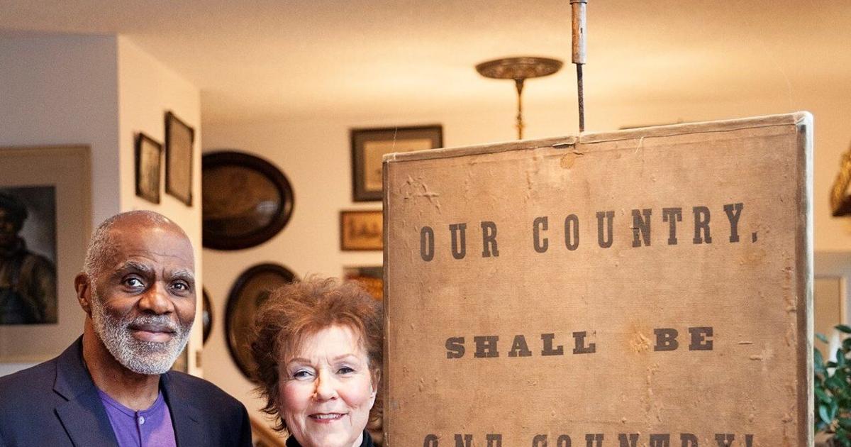 Diane and Alan Page collection 'TESTIFY' on display at Buckham Memorial