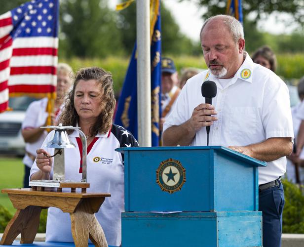 Cleveland Legion celebrates centennial News